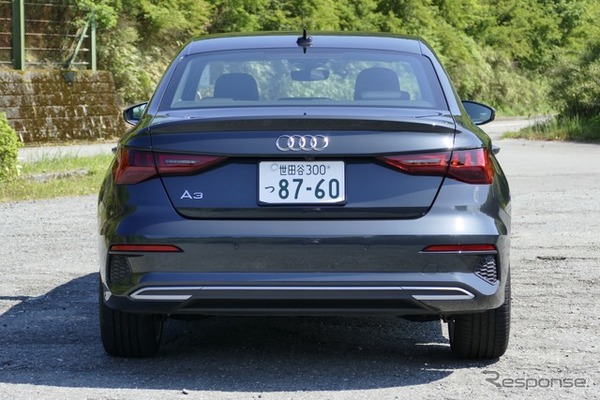 アウディ A3セダン 新型（1st edition）