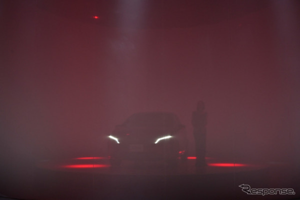 日産ノートオーラ発表会