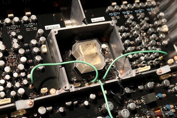 注目の部品となるハイレゾオーディオ専用水晶発振しすてむ“OCXO DuCULoN”