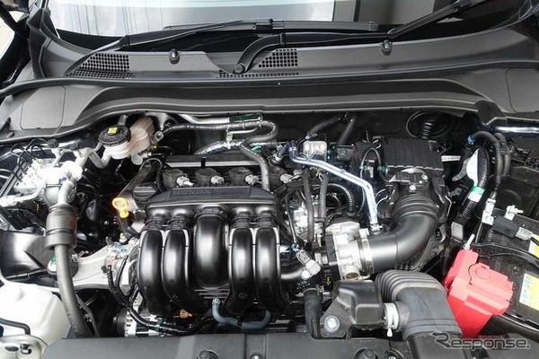 ホンダ ヴェゼル 新型（G）