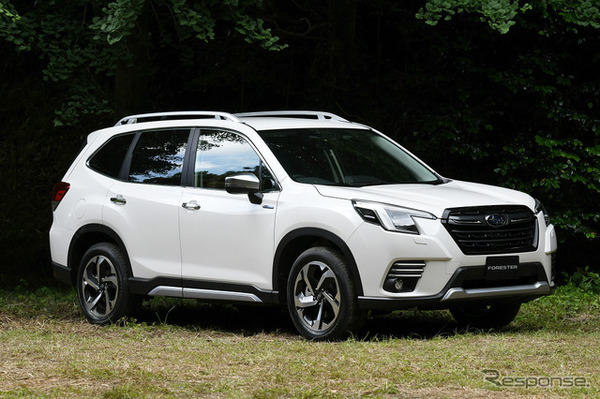 スバル フォレスター 改良新型（Advance）