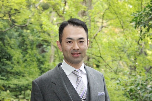 裕太さん（仮名）のお父さん