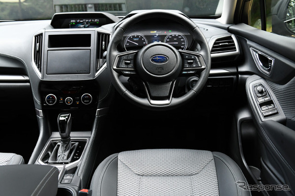 スバル フォレスター 改良新型（Touring）
