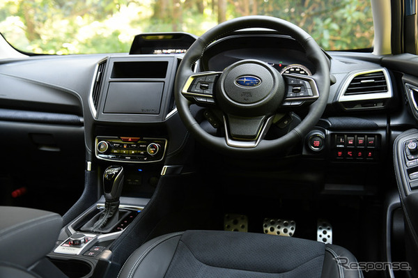 スバル フォレスター 改良新型（SPORT）