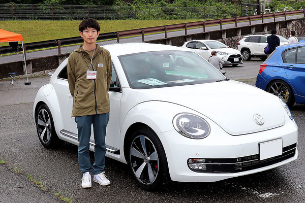 VW・ザ ビートル（オーナー／肥塚英明さん）by ジパング