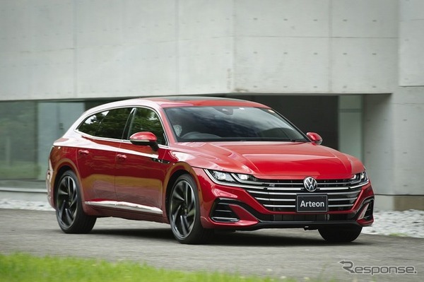 VW アルテオン シューティングブレーク