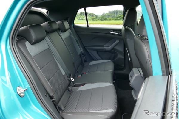 VW Tクロス TSI R-Line