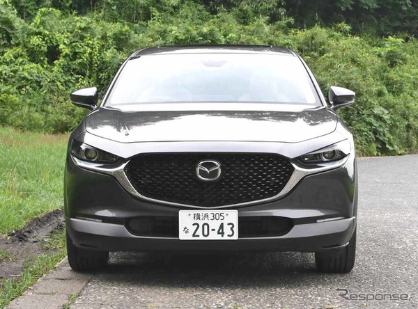 マツダ CX-30 X Lパッケージ