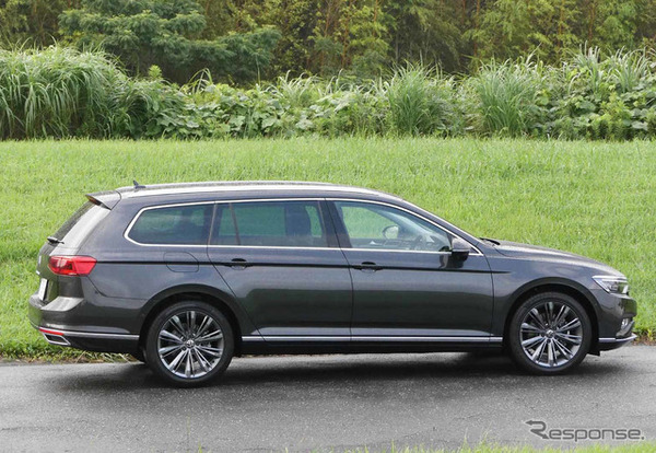 VW パサートヴァリアント TSI エレガンスアドバンス