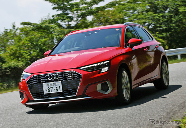 アウディ A3スポーツバック 新型