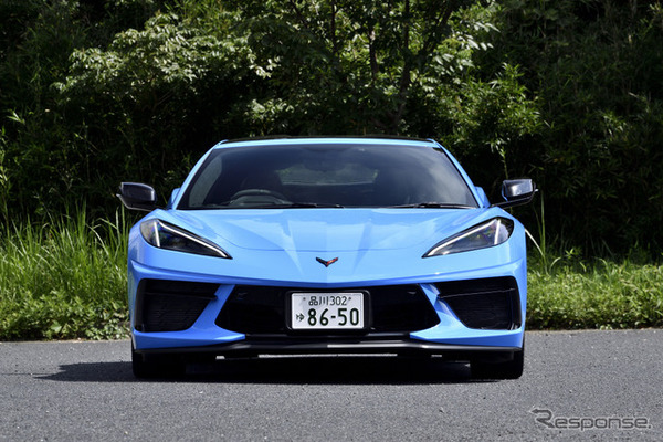 シボレー コルベット クーペ 3LT