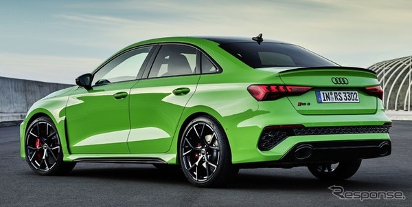 アウディ RS3 セダン 新型