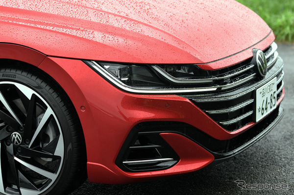 VW アルテオン シューティングブレーク（Rライン）
