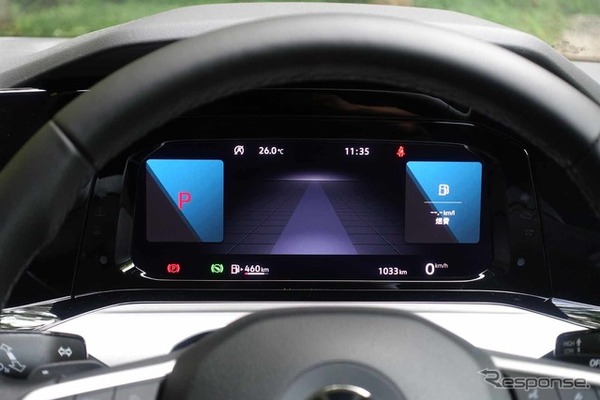 VW ゴルフヴァリアント 新型（eTSI アクティブ）