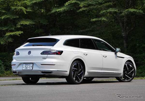VW アルテオン シューティングブレーク TSI 4MOTION エレガンス