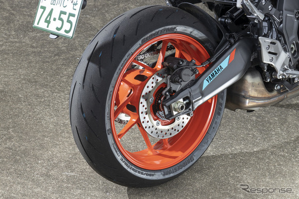 ヤマハ MT-09