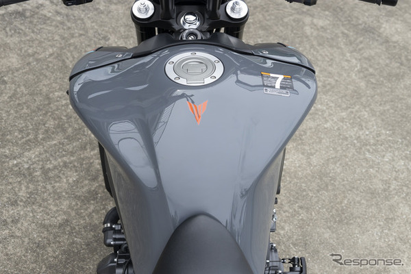 ヤマハ MT-09