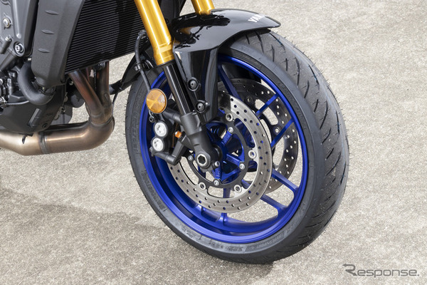 ヤマハ MT-09 SP