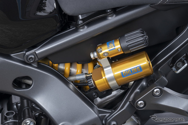 ヤマハ MT-09 SP