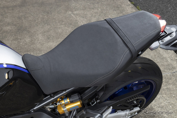 ヤマハ MT-09 SP