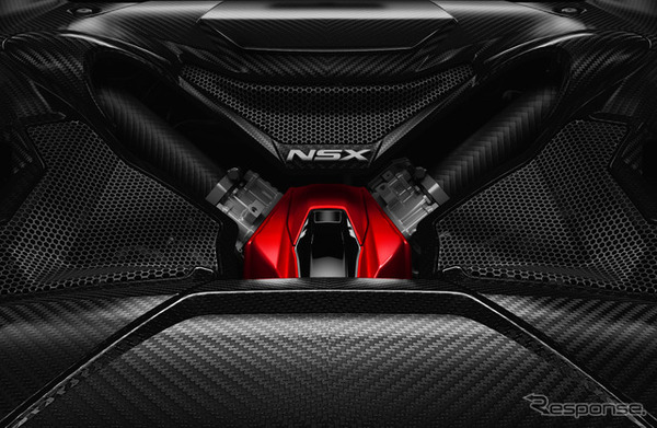 ホンダ NSX タイプS