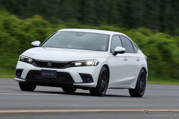 ホンダ シビック 新型