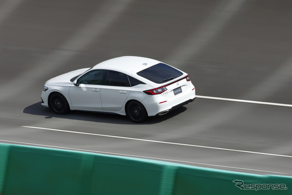 ホンダ シビック 新型