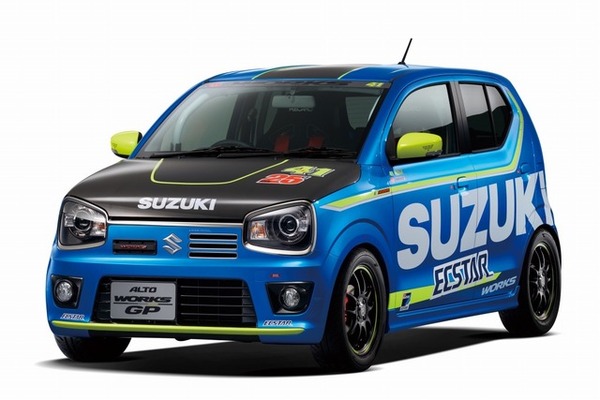 スズキ アルト ワークス GP