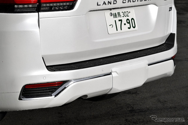 トヨタ ランドクルーザー 新型（ZX ディーゼル）