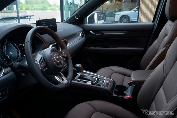 マツダ CX-5 改良新型（欧州仕様）