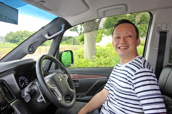 “三菱 デリカD:5”car audio newcomer！（オーナー：大内善徳さん）　by　 SOUND WAVE　後編