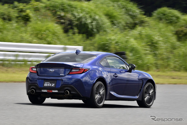 スバル BRZ 新型