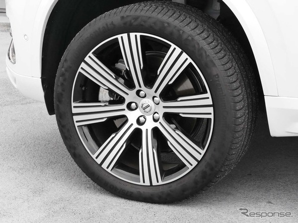ボルボ XC90 T8リチャージ