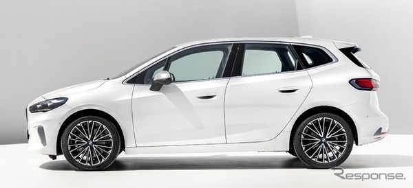 BMW 2シリーズ・アクティブツアラー 新型