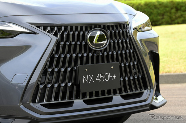 レクサス NX450h＋