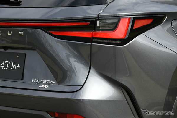 レクサス NX450h＋