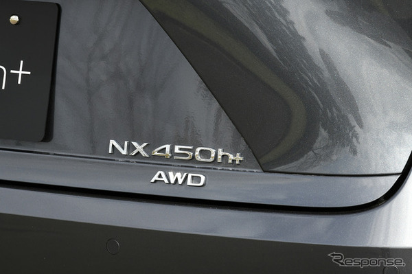 レクサス NX450h＋