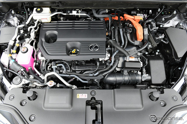 レクサス NX450h＋
