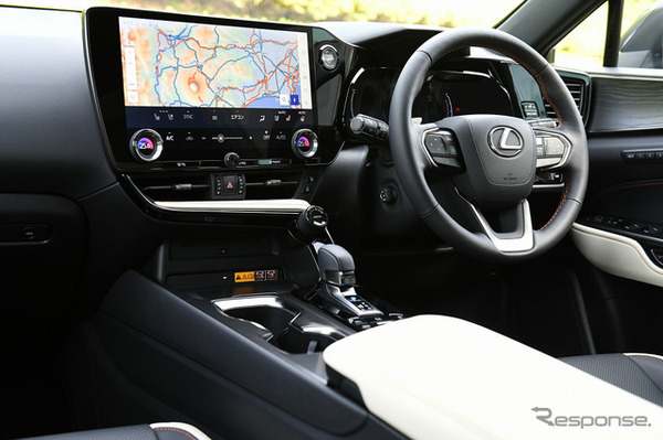 レクサス NX450h＋