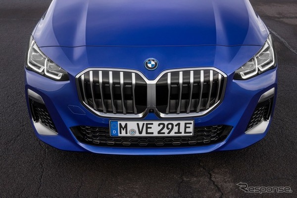 BMW 2シリーズ・アクティブ・ツアラー 新型のPHV