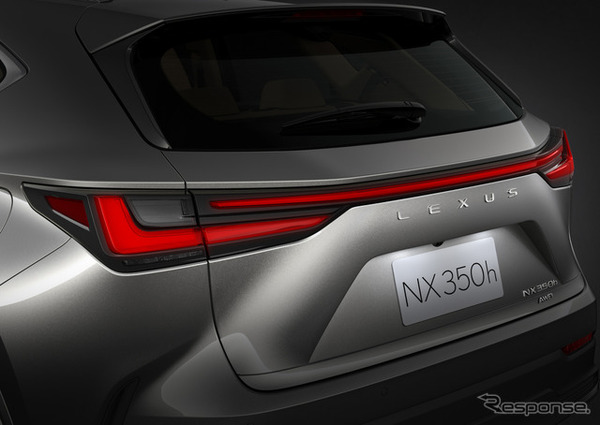 レクサス NX 新型