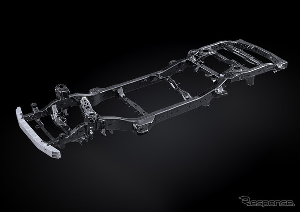 レクサス LX 新型