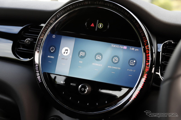 MINI John Cooper Works ハッチバックモデル MINI コネクテッド