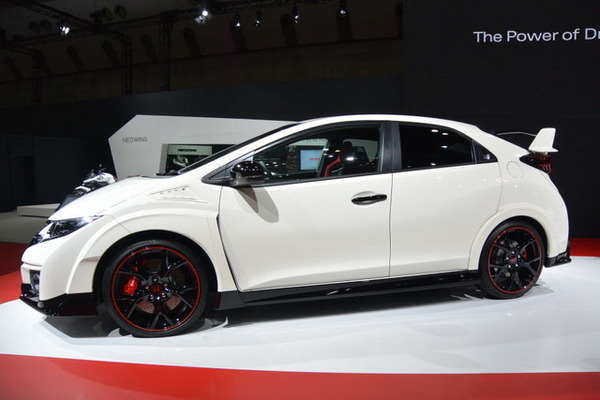 ホンダ 新型 シビック タイプR