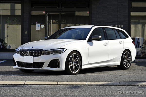 魅力増幅！BMW専用モデル「BE-FIT AM for BMW」