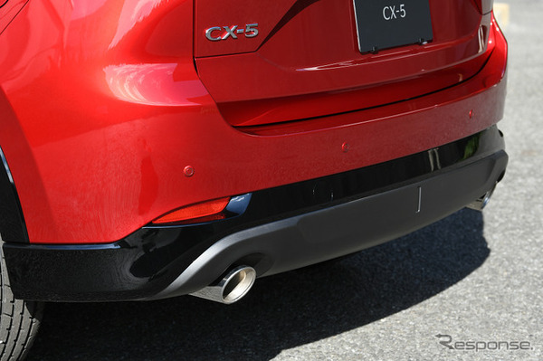 マツダ CX-5 XD スポーツアピアランス