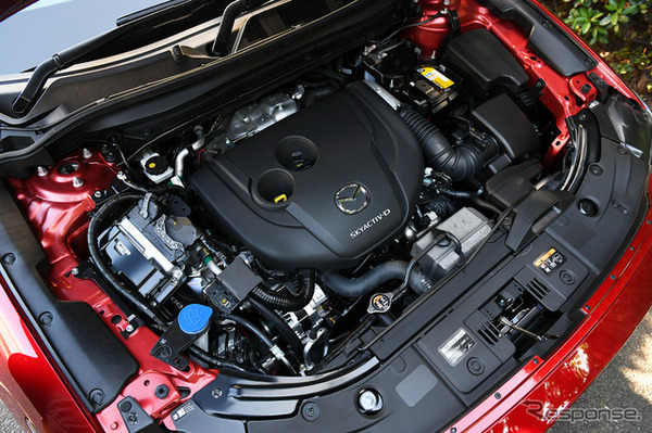 マツダ CX-5 XD スポーツアピアランス