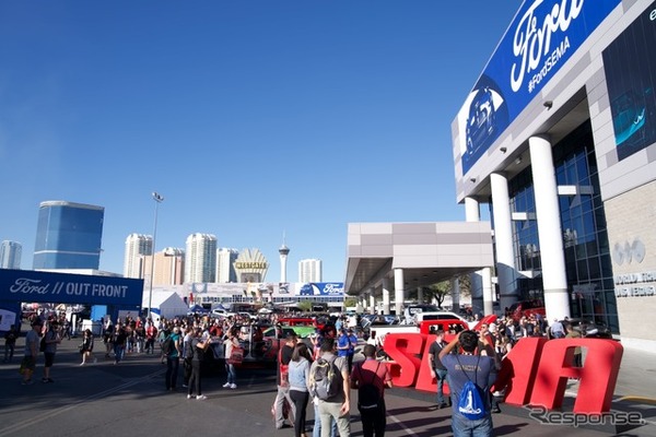 SEMA.SHOW 2021