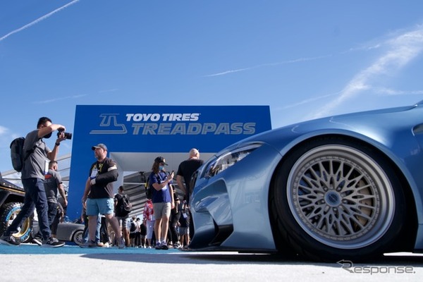 TOYO TIRES TREADPASS / SEMA SHOW 2021