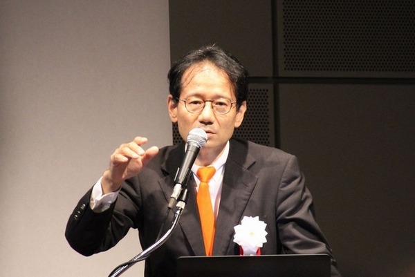 東京大学・慶應義塾大学教授 文部科学大臣補佐官 鈴木寛氏（参考：2015年6月4日　NEE2015）